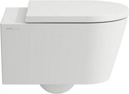 Унитаз подвесной Laufen Kartell by Laufen 8.2033.7.000.000.1 Унитаз подвесной Laufen Kartell by Laufen 8.2033.7.000.000.1