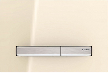   Geberit Sigma 50 115.788.TG.2  