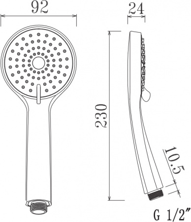  Olive'S Lerida 08201LR    
