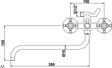  Kaiser Grace 11070SH 