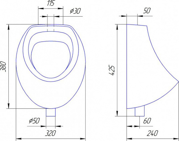    Rosa   +     AlcaPlast ATS001  