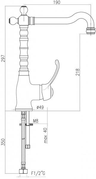  Webert Aurora AU831802060  , 