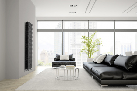   Royal Thermo Piano Forte Tower noir sable 22 , 