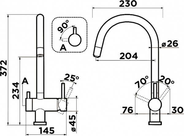��������� Omoikiri Yamada 4994337 ��� �������� �����