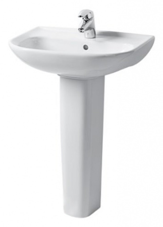 Раковина Roca Ria ZRU9302813 (60 см) Раковина Roca Ria ZRU9302813 (60 см)