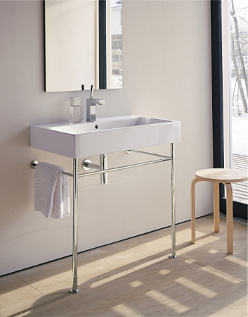 Раковина Duravit Vero 0454100000 (100 см) Раковина Duravit Vero 0454100000 (100 см)