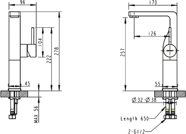  Bravat Arc F16061K-A2-ENG  