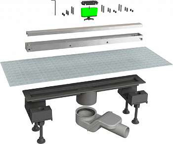 ������� ����� Bonomini Canalissima 6825WL40SWZ 40 ��