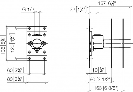   Dorn Bracht Rounded generic 28689970-99   