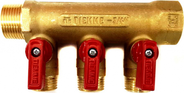  Tiemme 1/2"  3/4", , 3 ,  