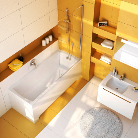 ��������� ����� Ravak Classic 170x70