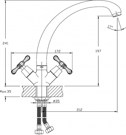  Rush Bianki BI7650-27   