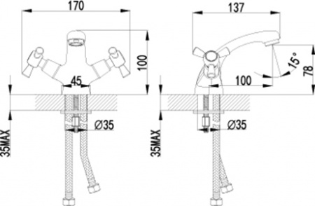  Lemark Contour LM7406C  