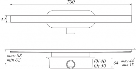 ������� ���� Migliore 24896 700�40 ��, � ������������ ��������, ������