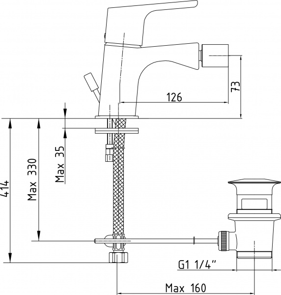  E.C.A. Luna 102810192EX  