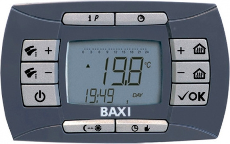   Baxi LUNA 3 Comfort 1.310 Fi (10,4-31 )