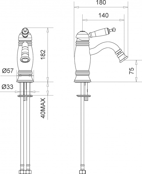  Migliore Oxford 19162  , 