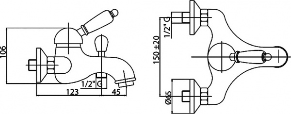 Cezares Elite ELITE-VM-01-Bi    