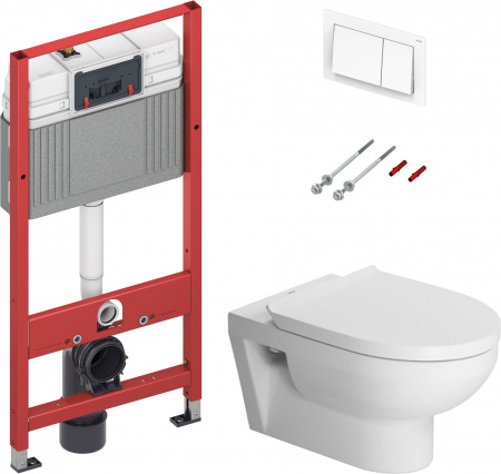 ��������  ������ ��������� Duravit DuraStyle 45620900A1 ������������ + ������� ����������� ��� �������� TECE Base NEW � ������� �����