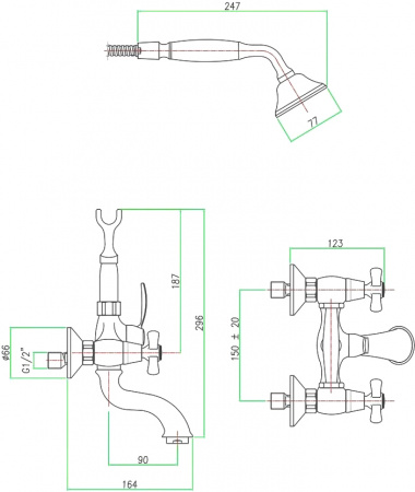  Webert Armony AM720201010    , , 