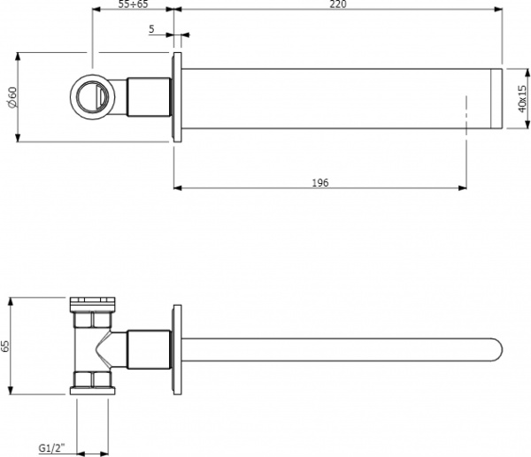  Villeroy & Boch Dawn TVW10612A15161   ,  