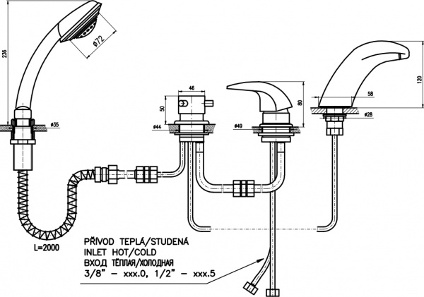  Kolpa San Rav Slezak Cobra 100487   , 