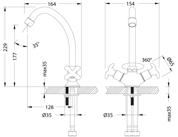  Lemark Flora LM0104C   