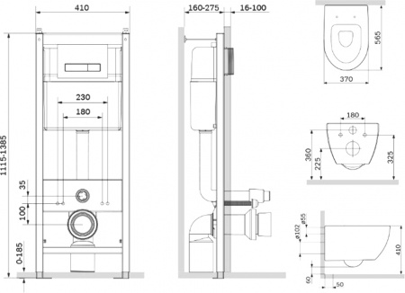 �������� AM.PM Awe IS30201.111700 ������ ����� ����� ������ + ���������� AM.PM �� 30 ���� �������� �� �����������