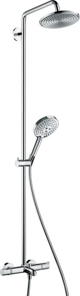 ������� ������ Hansgrohe Raindance Select S 240 27117000 Showerpipe