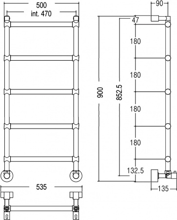   Margaroli Sole 442-5 