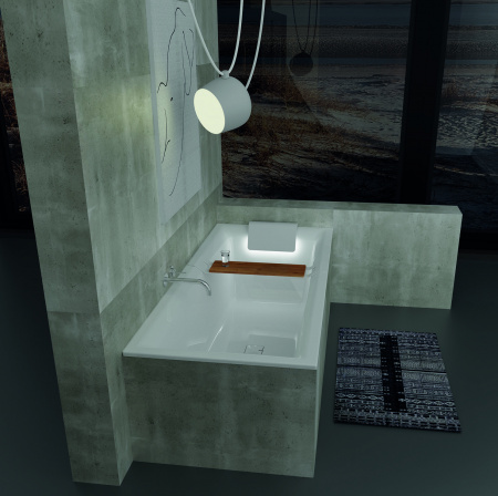   Riho Still Square 180x80  