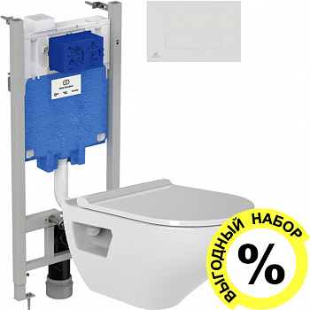     Bien Ion ,   +     Ideal Standard ProSys Eco Frame 2.0 R046367 +  