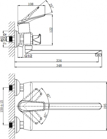  Rush Nevis NE1735-51 