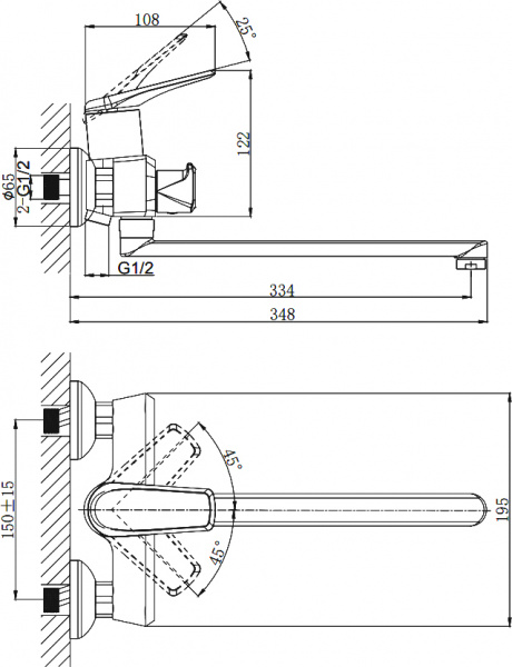  Rush Nevis NE1735-51 