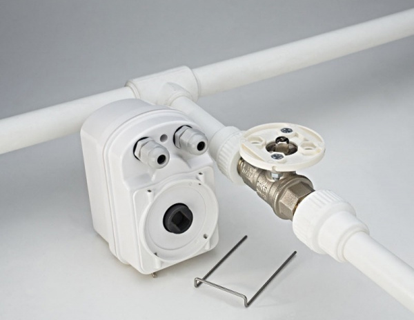     Gidrolock Winner   3 Winner + Tiemme 1"