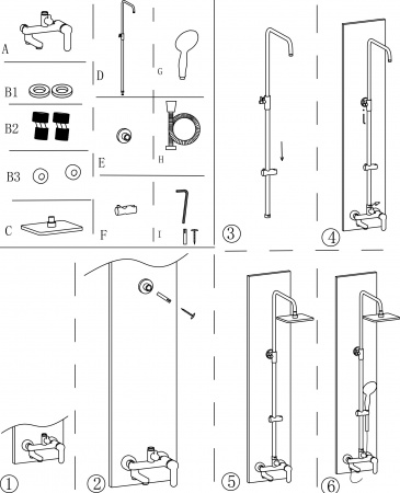 ������� ������ Aquanet Passion S3