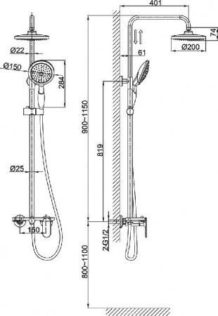 ������� ������ D&K Durer Bayern DA1253701B06