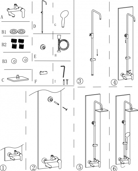 ������� ������ Aquanet Passion S3