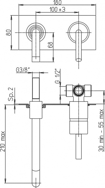  Paini Pixel 81CR208PNEW   ,  