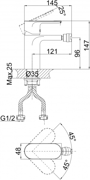  D&K Durer Bayern DA1252201  