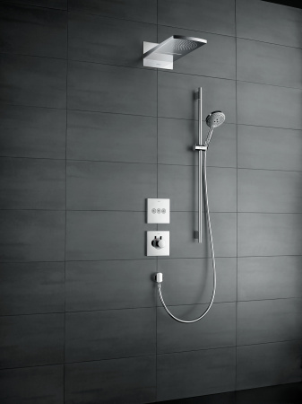   Hansgrohe Raindance Rainfall 180 AIR 2jet 28433000