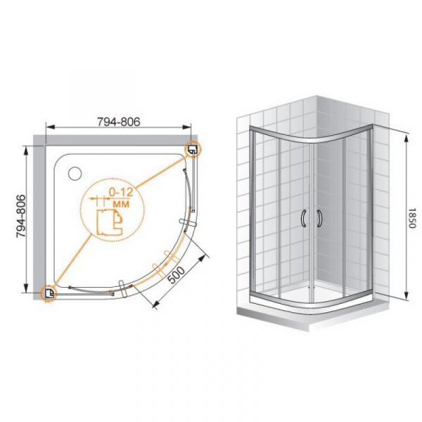   Cezares Pratico R2 90 C Cr