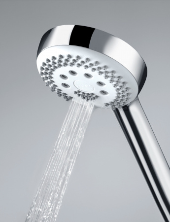 ������� ������ Kludi Logo dual shower system 6808505-00