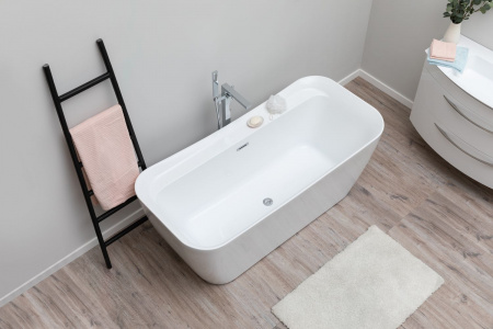 Акриловая ванна Allen Brau Infinity 2 170x78, белая Акриловая ванна Allen Brau Infinity 2 170x78, белая