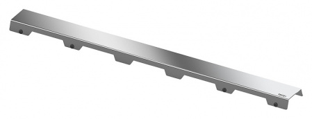 Решетка Tece TECEdrainline Steel II 6 010 83 100 см матовая Решетка Tece TECEdrainline Steel II 6 010 83 100 см матовая
