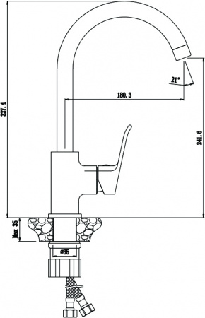  Olive'S Plaza 16430PL   