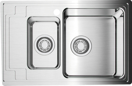   Omoikiri Mizu 78-2-R  