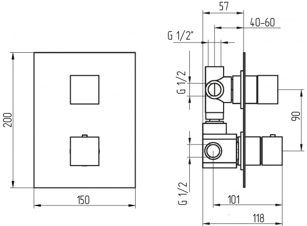  Migliore Kvant ML.KVT-2779.CR   ,    