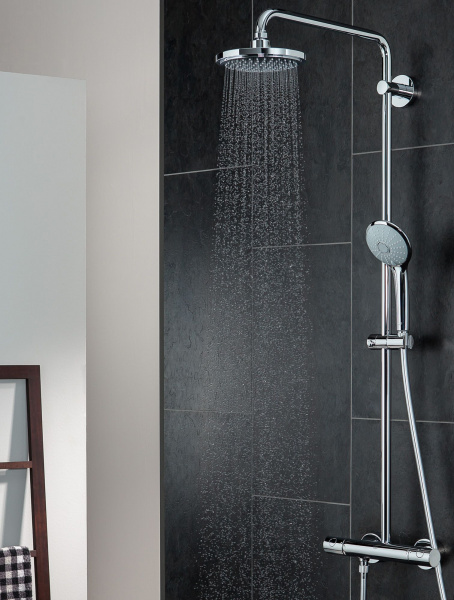   Grohe Euphoria 110 Massage 27239000