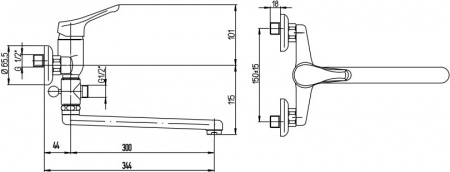  Paini Bios 05CR119LMKM 